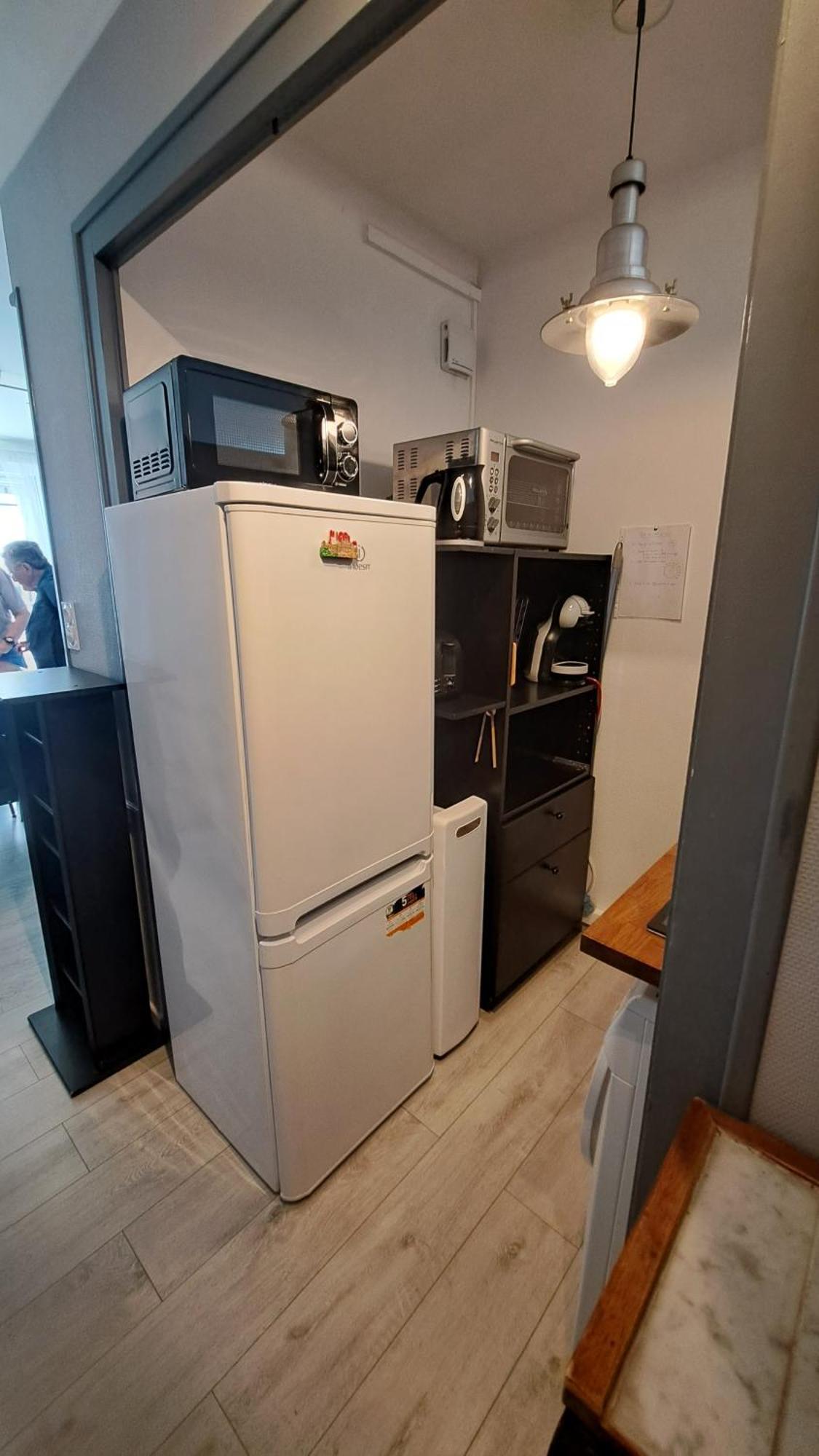 Apartamento Couchant Radieux 2 Pieces 4 Personnes Vue Saint-Jean-de-Monts