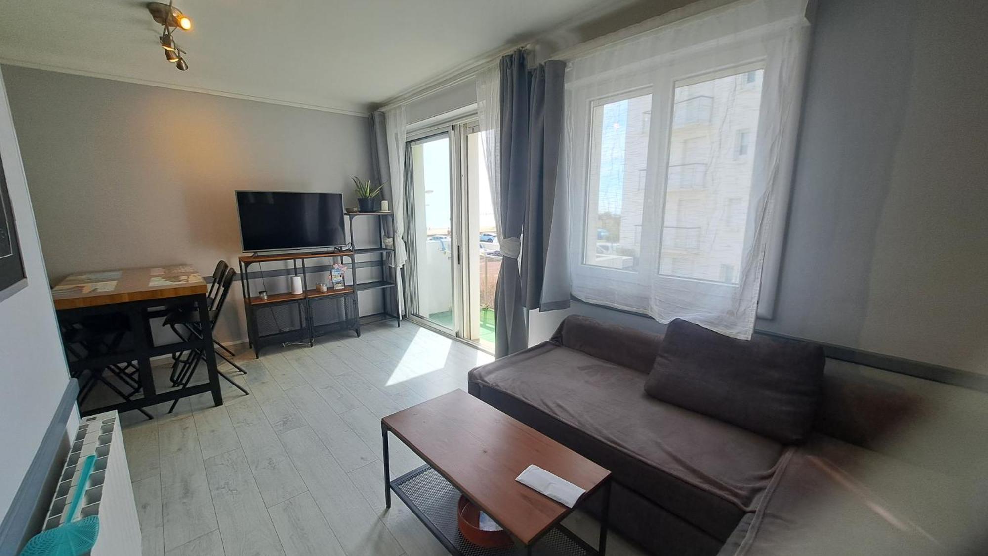 Couchant Radieux 2 Pieces 4 Personnes Vue