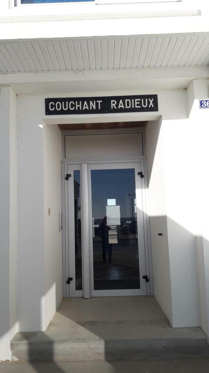 Apartamento Couchant Radieux 2 Pieces 4 Personnes Vue Saint-Jean-de-Monts