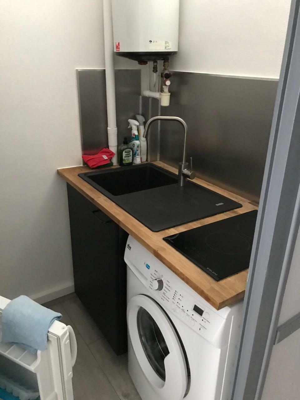 Apartamento Couchant Radieux 2 Pieces 4 Personnes Vue Saint-Jean-de-Monts