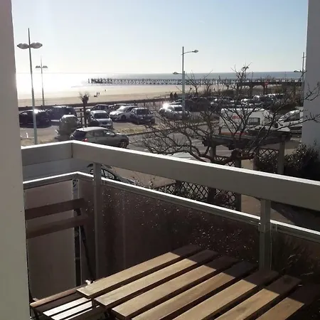 COUCHANT RADIEUX Appartement 2 pièces 4 personnes vue mer Saint-Jean-de-Monts Extérieur photo