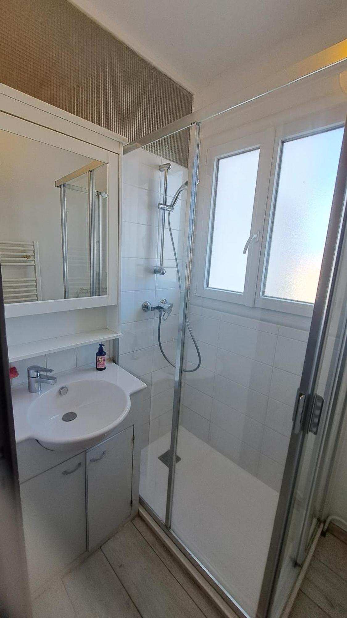 Apartment Couchant Radieux 2 Pieces 4 Personnes Vue