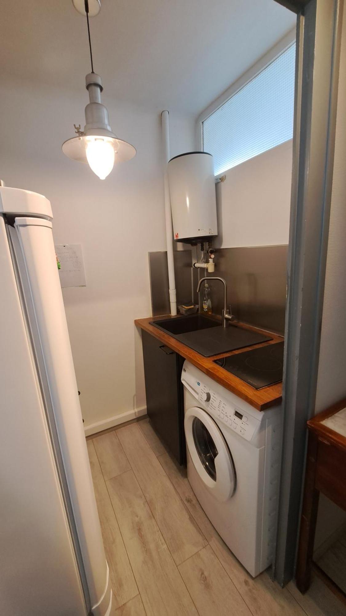 Couchant Radieux 2 Pieces 4 Personnes Vue Apartment *